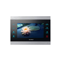 Відеодомофон Slinex SL-07N Cloud silver/black