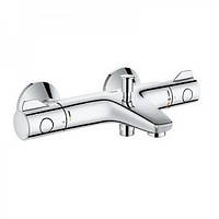 Смеситель для ванны с термостатом Grohe Grohtherm 800 34567000 (18969) D2P7-2023