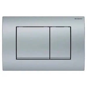 Кнопка Delta 30 ( 115.137.46.1 ) Geberit Art. 115.137.46.1, фото 1