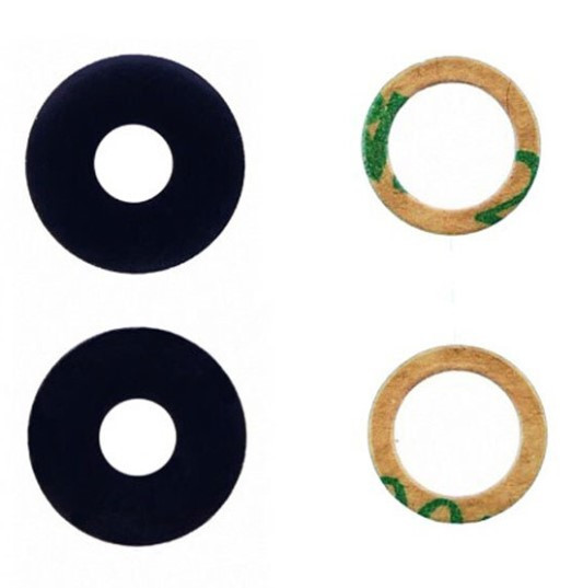 Cкло камери Huawei Y3 (2017)/Y3 (2018)/Y5 lite (2017)/CRO-L22/CRO-L02/CRO-U00 Original, фото 1