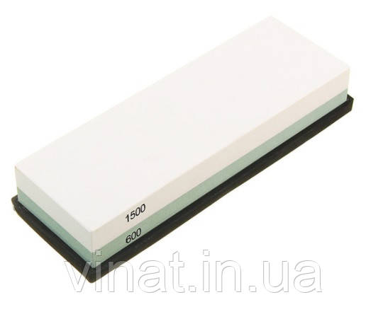 Водний точильний камінь 600/1500