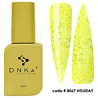 Камуфляжна база DNKa Cover Base #0067 Holiday, 12 мл