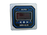 Таймер-часы UDS-12.R T4 прямой отсчёт 10 ступеней реле времени