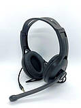 Навушники провідні X2 PRO ігрові з мікрофоном, фото 5