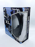 Навушники провідні X2 PRO ігрові з мікрофоном, фото 3