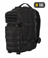 M-Tac городской штурмовой тактический рюкзак Assault Pack Black