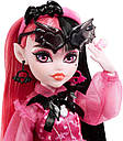 Monster High Draculaura HHK51 Лялька Монстр Хай Дракулаура Базова, фото 4