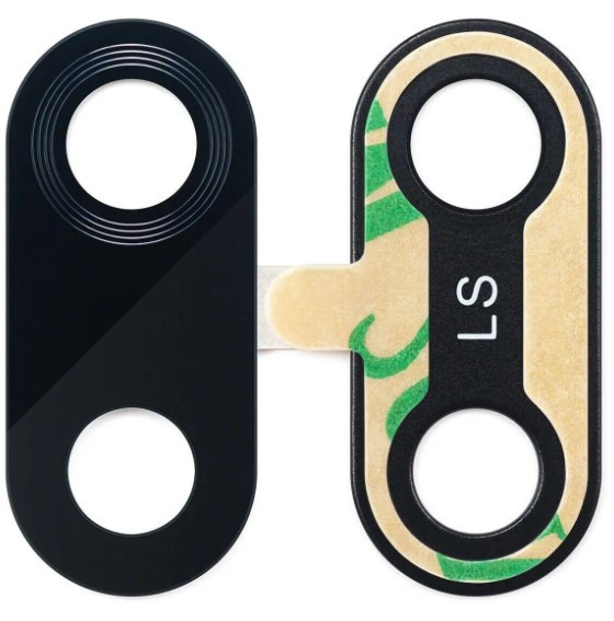 Cкло камери Huawei Y5 2019 Black Original, фото 1