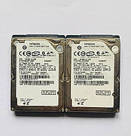 Жорсткий диск для ноутбука 2.5 SATA Hitachi 120Gb