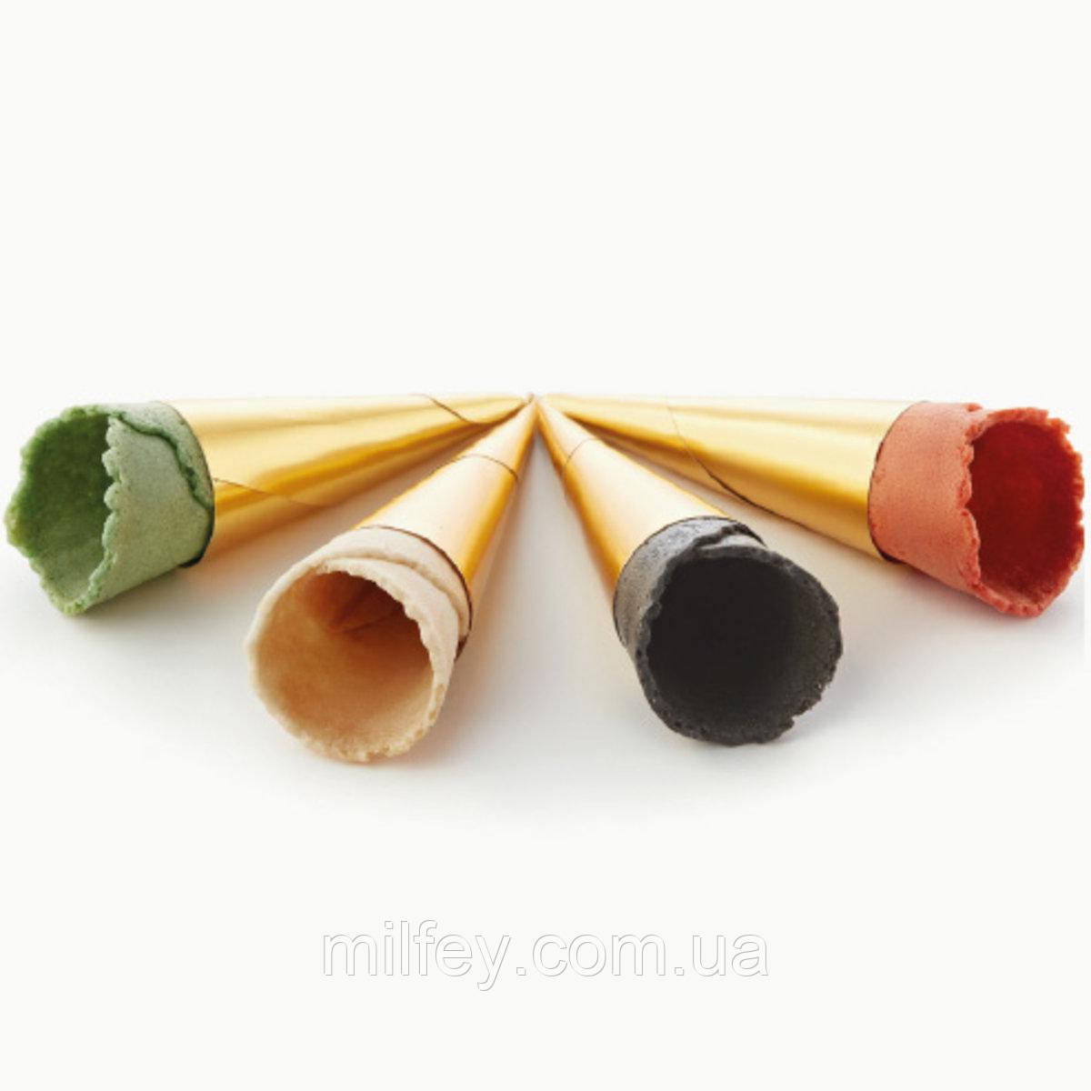 Міні конус асорті (короб 180 шт) Masdeu, фото 1