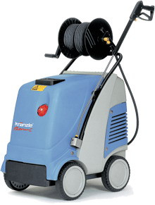 Мийка високого тиску Kranzle Therm C 13/180