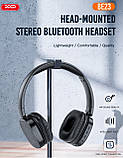 Навушники Bluetooth XO BE23 Stereo з мікрофоном, фото 4