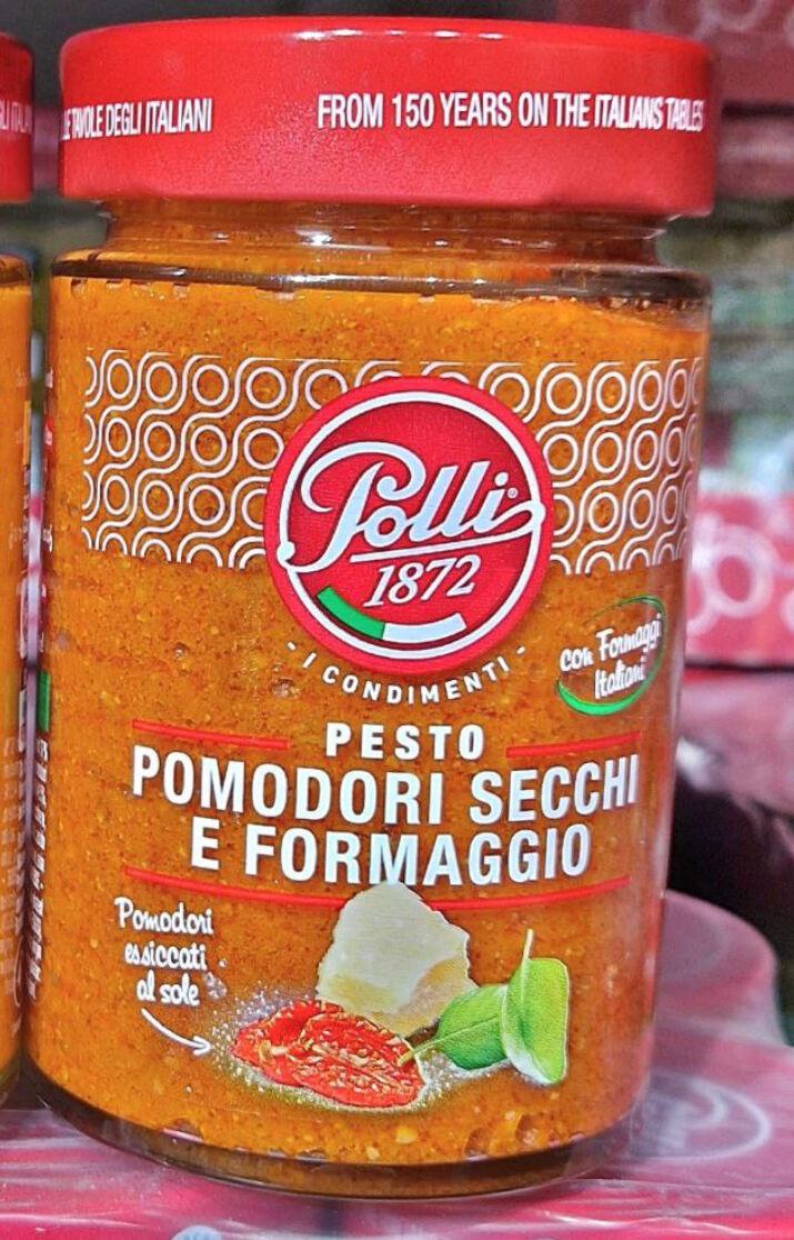 Песто Polli 190 г.