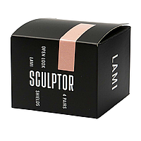 Набір бігуді OPEN LOOK "MIX" SCULPTOR, 4 пари (S,M L,XL) / коралові