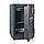 Вогнестійкий сейф BLOCKLINE Block Fire 750 EL (ВхШхГ:811x485x451), сейф вогнетривкий, сейф від вогню, фото 3