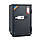 Вогнестійкий сейф BLOCKLINE Block Fire 750 EL (ВхШхГ:811x485x451), сейф вогнетривкий, сейф від вогню, фото 4