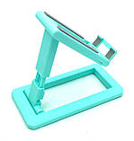 Настільна підставка тримач для телефону та планшета BRACKET Universal desctop stand XT-312A, фото 4