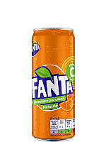 Напиток газированный Fanta банка 330мл