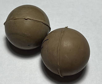 Кулька гумова ф.38мм ЗСШ02624