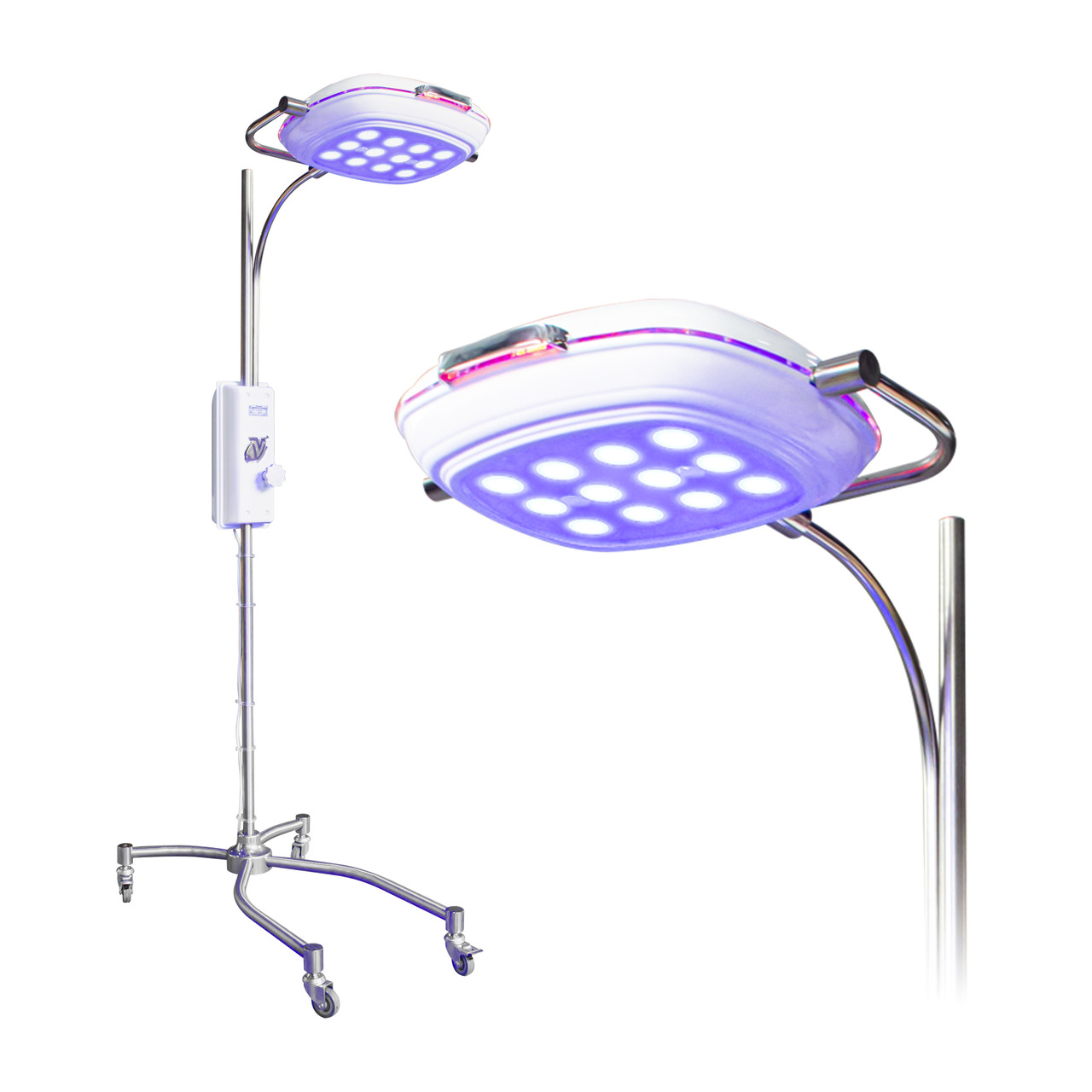 Пристрій неонатальний для фототерапії НО-АФ-LED, (VIOLA)