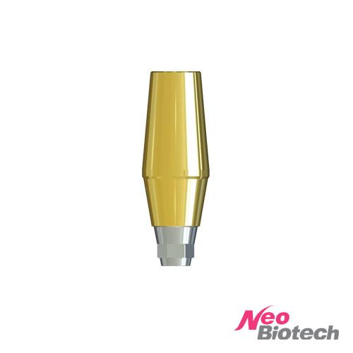 Абатмент IS прямий препаровочний, з 6-гран. d=6.5 х h=2,0 х L=8.0, фото 1