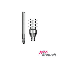 Трансфер для відкритої ложки d=4.0, 6-гр.