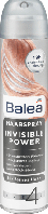 Лак для волос (Невидимая сила) (300 мл) [Balea Haarspray Invisible Power]