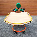 Статичний Вертикальникersатор Rehatec Pediatric Standing Frame — Heidelberg Upright Jumbo Static Stander (Used), фото 5