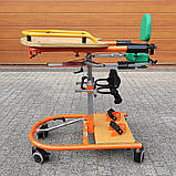 Статичний Вертикальникersатор Rehatec Pediatric Standing Frame — Heidelberg Upright Jumbo Static Stander (Used), фото 2