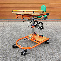 Статичний Вертикальникersатор Rehatec Pediatric Standing Frame — Heidelberg Upright Jumbo Static Stander (Used)