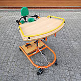 Статичний Вертикальникersатор Rehatec Pediatric Standing Frame — Heidelberg Upright Jumbo Static Stander (Used), фото 7