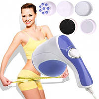 Масажер Relax and Tone для м'язів тіла, рук, ніг, шиї і спини,  вібромасажер для схуднення
