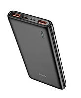 Внешний аккумулятор Повербанк Power Bank HOCO J80 Premium 10000 мАч с быстрой зарядкой