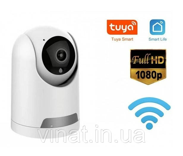Бездротова IP Камера CAMERA TY Y27 TUYA APP кімнатна