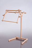 Верстат для вишивання підлоговий "Лелека" ТМ "Арабеска"