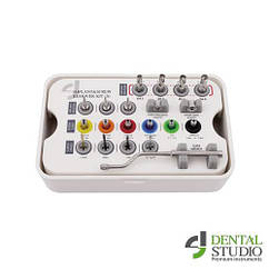 Набір для видалення імплантатів та гвинтів (S) Implant & Screw Remover Kit (S)