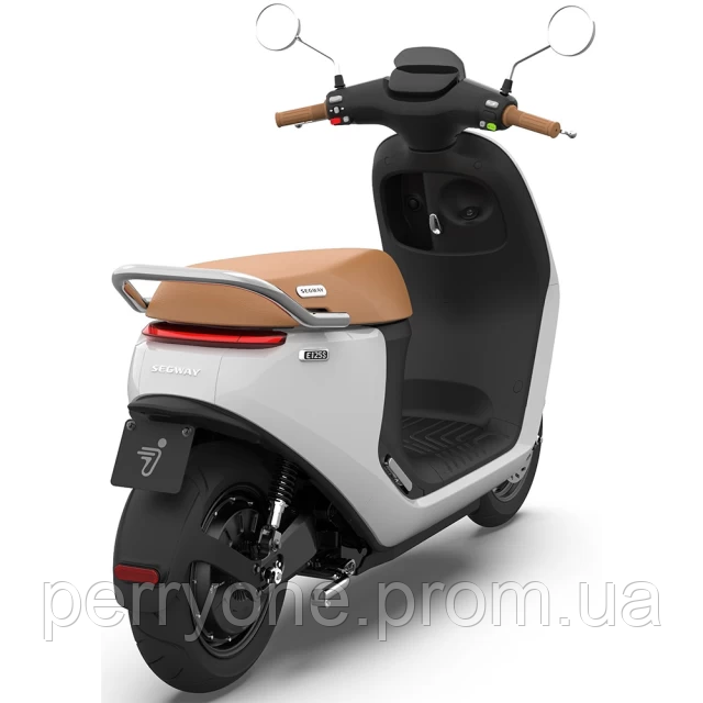 Segway Електроскутер E125S, White PER - фото 6 - id-p1869585293