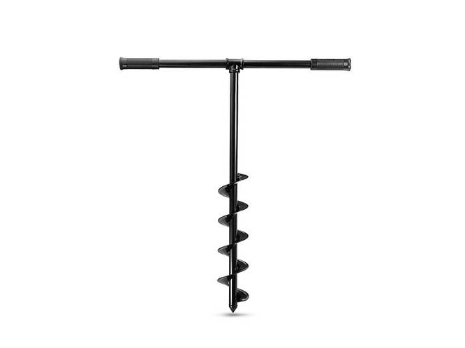 Ручний бур-шнек 100 мм, 80 см professional Sturm EAH100-800P (ID ...