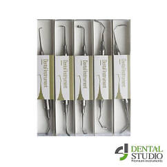 Набір кюрет для синус-ліфтингу Sinus Curette 7096