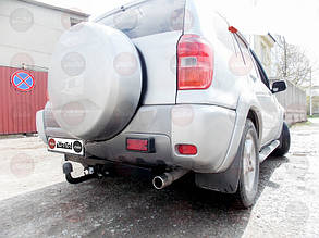 Фаркоп Chery Tiggo (2006-2012)(Фаркоп Чері Тіго)VasTol