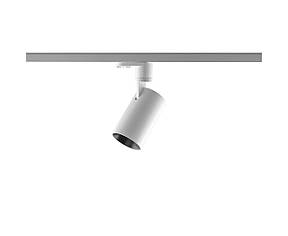 Led cвітильник трековий Light Club 220V 24w 4000К білий поворотний WL-209С-24-4-WH, фото 2