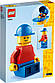 Lego Creator Збільшена мініфігурка LEGO 40649, фото 2
