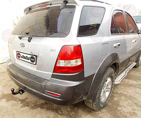 Фаркоп Kia Sorento (BL)(2002-2006)(Фаркоп Кіа Соренто)VasTol