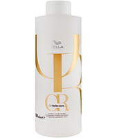 Шампунь для интенсивного блеска волос Wella Oil Reflections Shampoo 1000 мл