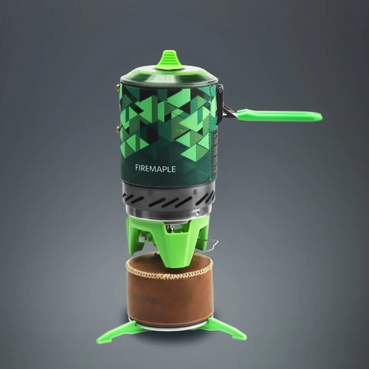 Система для приготування їжі Fire Maple Star X2 Green, фото 1