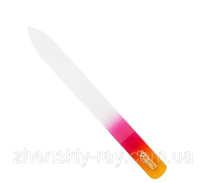 Пилочка скляна Bohemia 105 мм