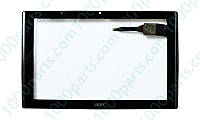 Acer Iconia One 10 B3-A40FHD сенсор (тачскрін) чорний