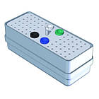 Бокс ендодонтичний  Mini Endo для стоматологічних інструментів, 180193, фото 2