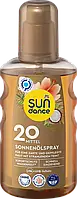 Sundance Sonnenölspray LSF20 Солнцезащитное масло-спрей для загара СПФ 20 200 мл