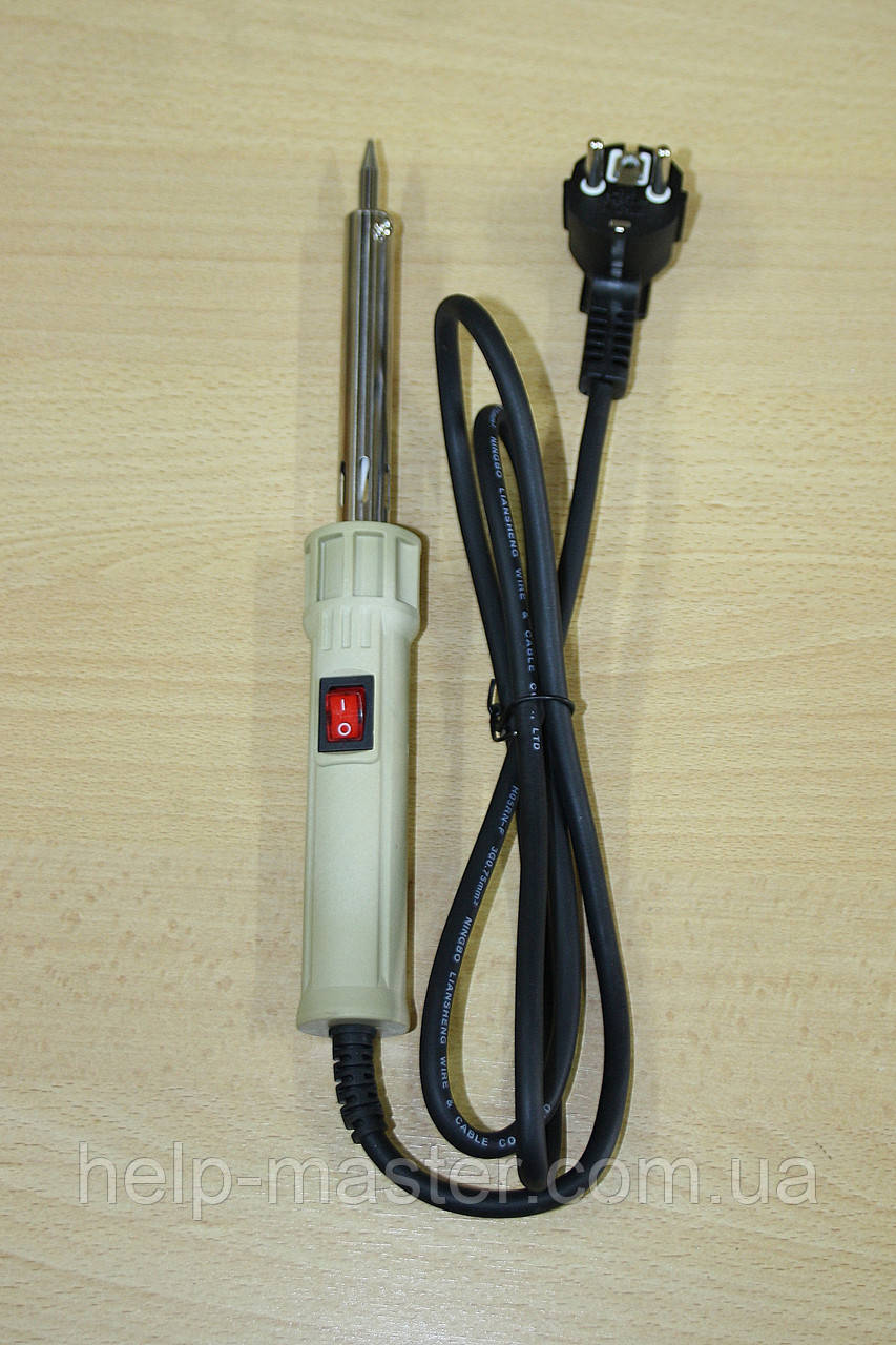 Паяльник 80W (пр.о Китай), фото 1